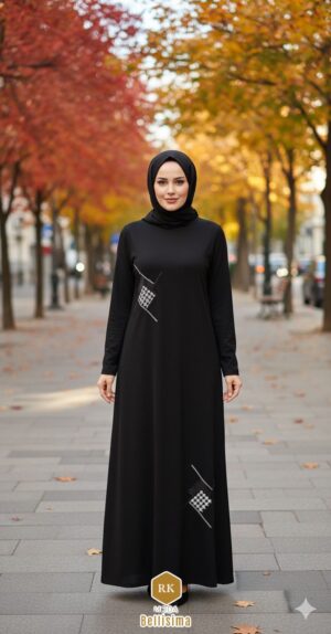 104 - KRİSTAL ELBİSE