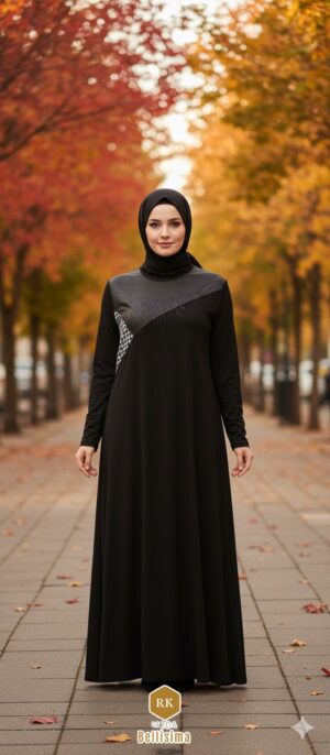 105 - KRİSTAL ELBİSE