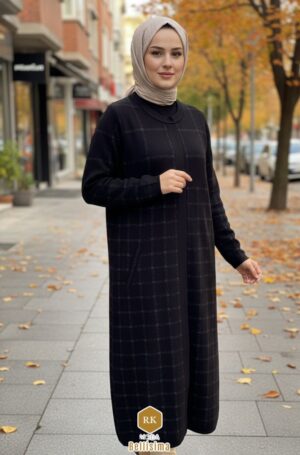 201 - Triko Simli Hırka