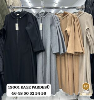 038 - Kaşe Pardesü