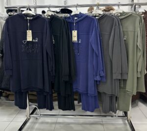 152 - İthal Pike Oysho Takım