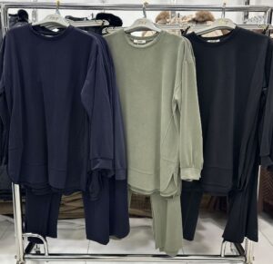 153 - İthal Pike Oysho Takım