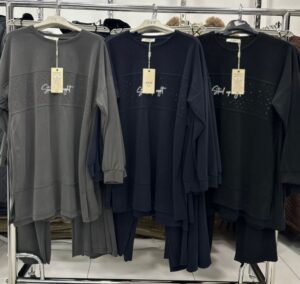 156 - İthal Pike Oysho Takım