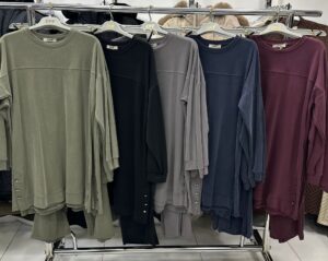 154 - İthal Pike Oysho Takım