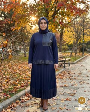 167 - Kristal Etekli Takım